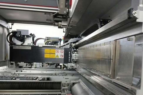 ASM丝瓜APP下载大全悬臂系统维修和调整后校准